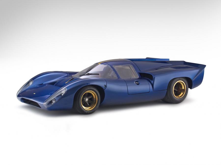  Lola T70GT (Mk IIIB) 1969 года  (фото 18 из 19)